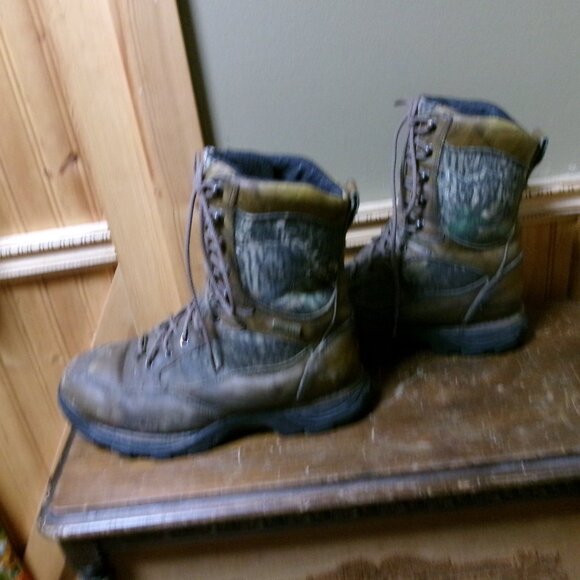 DANNER mENS 10 D 8 IN PRONGHORN 1000g mobu gtX main image 5
